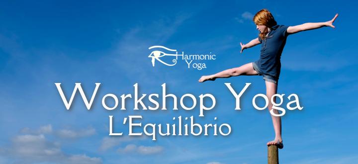 28 Marzo – Workshop Yoga – Equilibrio