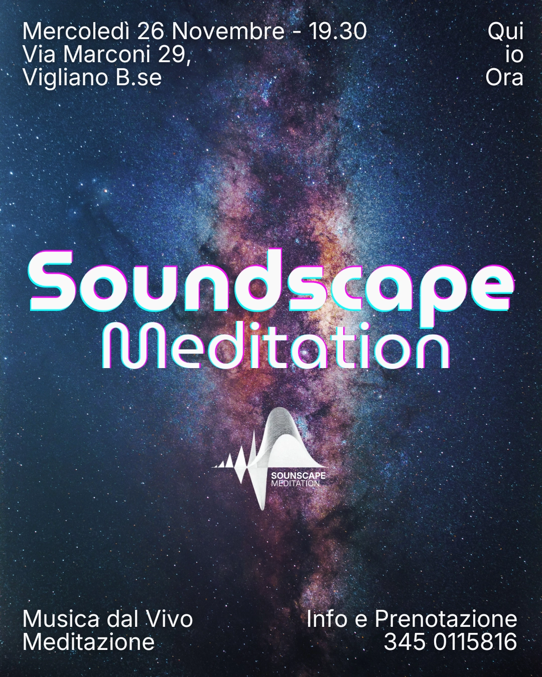 Soundscape Meditation